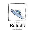The book of beliefs: poems by Tom Sharp