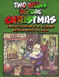 Two Weeks Before Christmas: A Graphic Novel