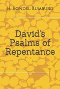 David's Psalms of Repentance