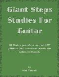 Giant Steps Studies For Guitar: 48 Etudes provide a map of R235 patterns and variations across the entire fretboard