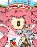 The Adventures of Simon's Island: issue 5