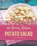 202 Yummy Potato Salad Recipes: A Timeless Yummy Potato Salad Cookbook