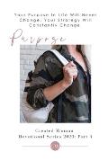 Purpose: Created Woman Devotional Series Part 4