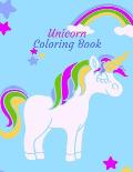 Unicorn coloring book: 50 Different ilustrations of unicorns for all ages, Kids boy or girl, teens, adult for paint and have lots of fun doin