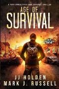 Age of Survival: A Post-Apocalyptic EMP Survival Thriller (Age of Survival Series Book 1)