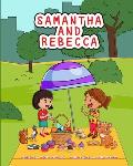 Samantha and Rebecca