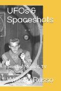 UFOs & Spaceshots: Selected Movie & TV Reviews
