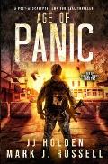 Age of Panic: A Post-Apocalyptic EMP Survival Thriller (Age of Survival Series Book 2)