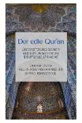Der edle Qur'an - ?bersetzung seiner Bedeutungen in die deutsche Sprache
