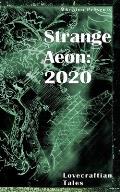 Strange Aeon: 2020: Lovecraftian Tales