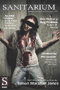 Sanitarium Issue #3: Sanitarium Magazine Issue #3 2012 edition