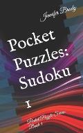 Pocket Puzzles: Sudoku 1: Pocket Puzzle Series: Book 1