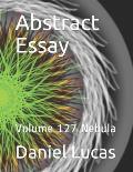 Abstract Essay: Volume 127 Nebula