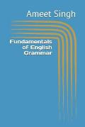 Fundamentals of English Grammar