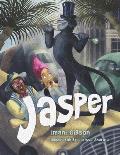 Jasper: He is Big, Black, & the Town Doesn't Know He's A Cat!