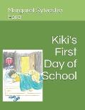 Kiki's First Day of School: A Beloved Little Boy
