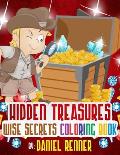 Hidden Treasures: Wise Secrets Coloring Book