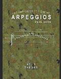 ARPEGGIOS Vol. I (Theory): The Arpeggios for Guitar