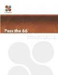 Pass the 66: A Plain English Guide to Help You Pass the Series 66 Exam