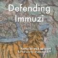 Defending Immuzi