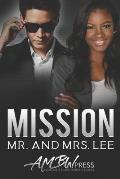 Mission Mr. and Mrs Lee: A Spy and the Scientist Military Romance