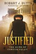 Justified: The Guns of Connor Veley