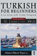 Turkish for Beginners: A 10-Week Self-Study Program (2nd Edition with Audio)