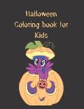 Halloween Coloring Book For Kids: Halloween Celebration - Halloween Coloring Book For Kids, Children, Teens, Adults