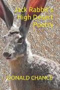 Jack Rabbit's High Desert Poetry