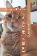 The Weekly Wilford: Pictures and Planner