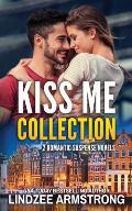 Kiss Me Collection: Kiss Me in the Moonlight, Kiss Me in the Rain