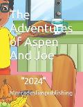 The Adventures of Aspen And Joe: 2.5 Reloaded Additon