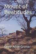 Mount of Beatitudes