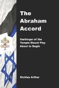 The Abraham Accord: Harbinger of the Temple Mount Play about to Begin