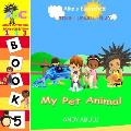 Aiko's Playschool - My Pet Animal