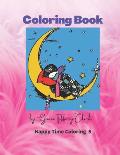 Coloring Book: Playful, Fun and Easy Coloring Pages for Beginners, Boys and Girls for Relaxations