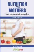 Nutrition for Mothers: From Pregnancy to Breastfeeding