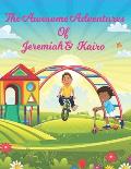 The Awesome Adventures of Jeremiah and Kairo: Going to see Mase