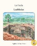 Lalibela: Rock-Hewn Churches of Ethiopia in Afaan Oromo and English