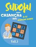 Sudoku para crian?as dos 8 - 12 anos de idade: Sudoku Big Book for Sudoku enthusiasts - Para crian?as de 8-12 anos e adultos - 300 grelhas 9x9 - Grand