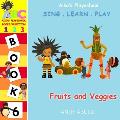 Aiko's Playschool - Fruits and Veggies