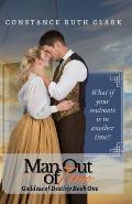 Man Out of Time: Goddess of Destiny Book One