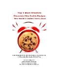 Top 7 Most Creative Chocolate Chip Cookie Recipes: Healthier Beyond Yummy Good