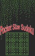 Pocket Size Sudoku: 104 Enjoyable Sudoku Puzzles