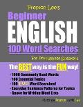 Preston Lee's Beginner English 100 Word Searches For Portuguese Speakers