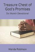 Treasure Chest of God's Promises: Six Month Devotional