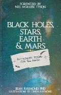 Black Holes, Stars, Earth and Mars: Astronomy poems for all ages