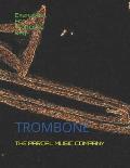Exercises For Trombone Key Eb Major Vol.4: Trombone