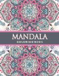 Mandala Coloring Book: Beautiful Mandalas for Stress Relief and Relaxation