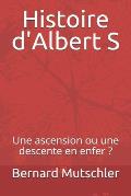 Histoire d'Albert S: Une ascension ou une descente en enfer ?